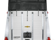 Humbaur Xanthos 2400 mit Sattelkammer sofort verfügbar