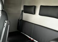 Hagstedt Stablehopper XXL mit Airbag im Pferdeabteil
