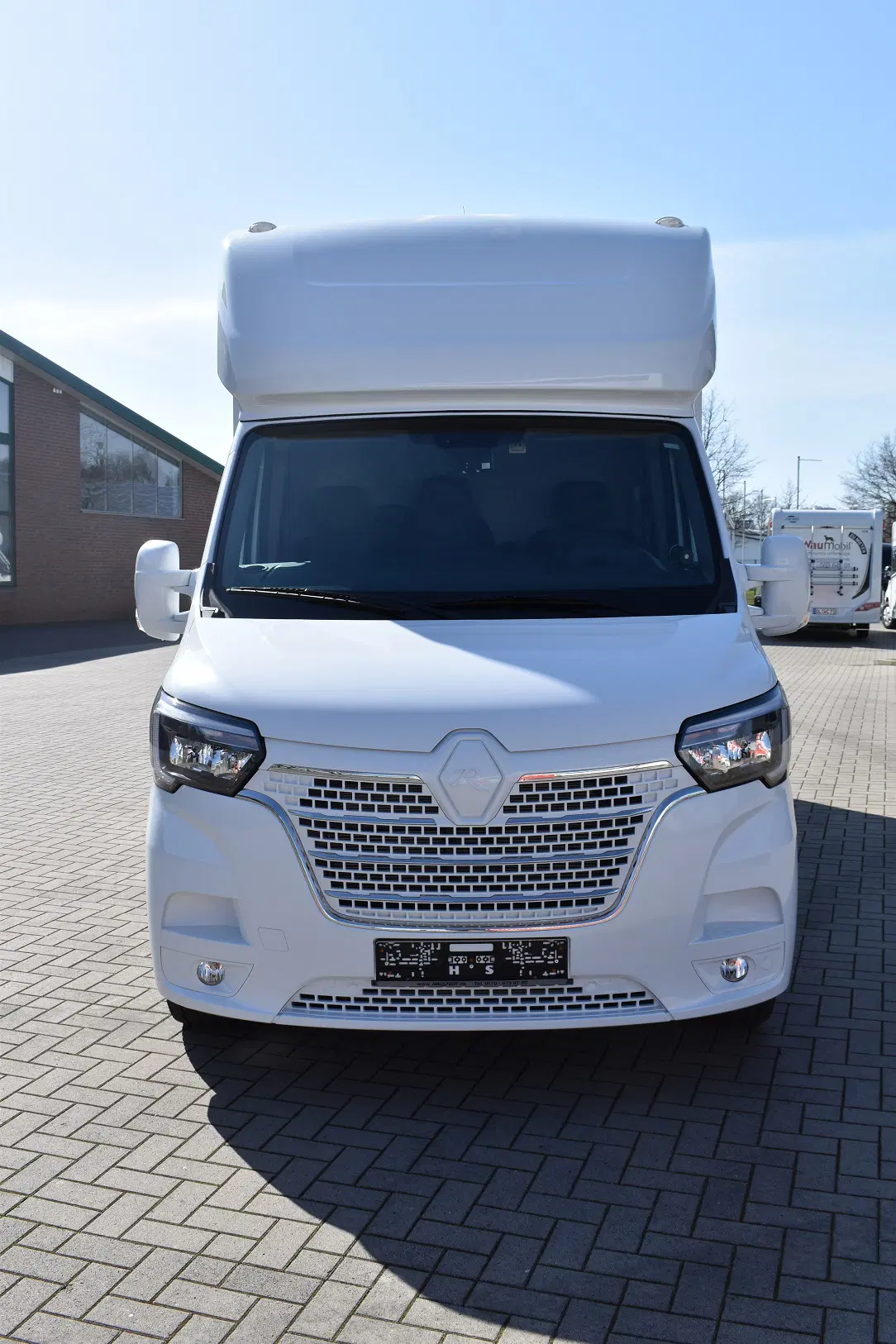 
								Roelofsen Hagstedt Edition Modell full									