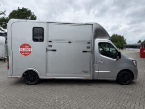 Hagstedt Spezial Renault silber