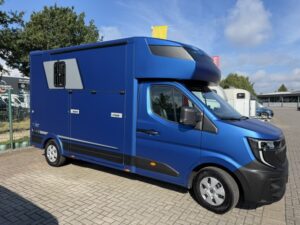 Hagstedt Stablehopper Renault
