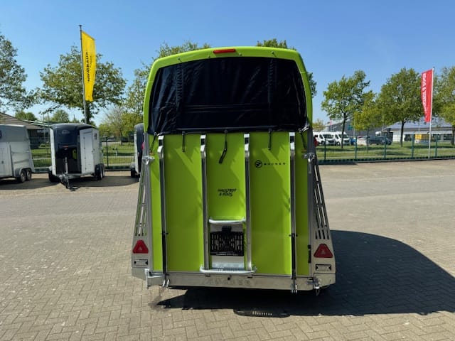 
								Bücker Careliner M full									