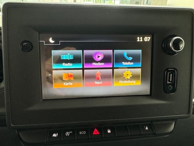 
								Hagstedt Stablehopper mit Saftey Concept Airbag silber full									