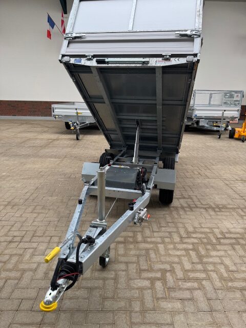 
								Humbaur HUK 272715 Rückwärtskipper mit E.-Pumpe sofort verfügbar full									