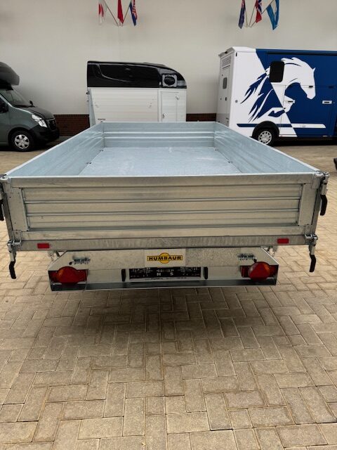 
								Humbaur HTK 3500.37 Dreiseitenkipper mit Fuhrmann BW full									