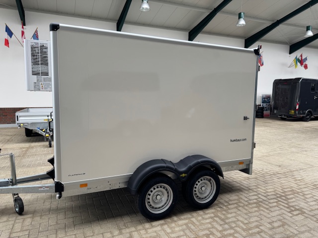 
								Humbaur HK 25 32 18- 20 PF Basic Kühlanhänger full									