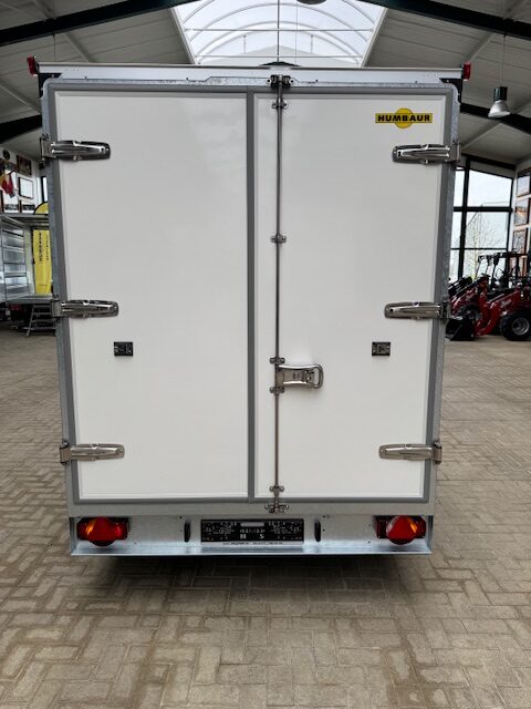 
								Humbaur HK 25 32 18- 20 PF Basic Kühlanhänger full									