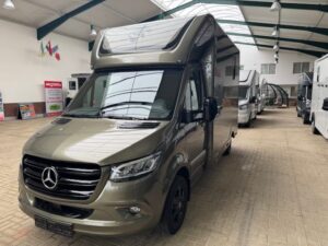 Hagstedt Spezial Mercedes Automatik Jahreswagen