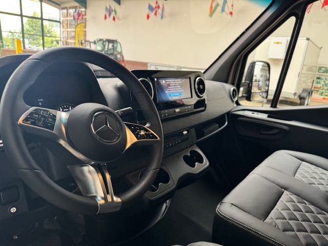 
								Hagstedt Spezial Mercedes Automatik Jahreswagen full									