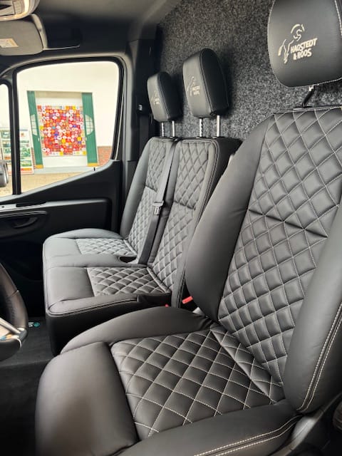 
								Hagstedt Spezial Mercedes Automatik Jahreswagen full									