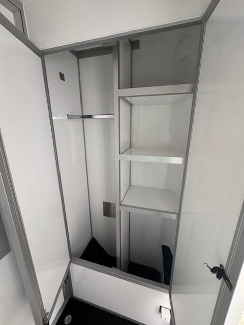 
								Hagstedt Spezial Mercedes Automatik Jahreswagen full									