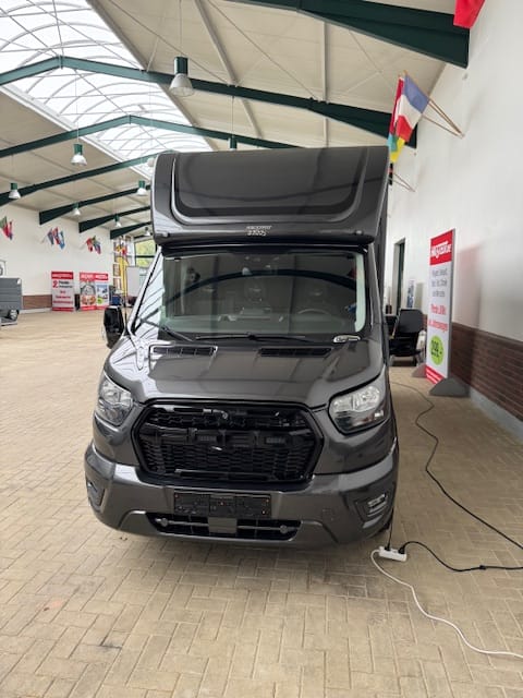 
								Hagstedt Spezial Ford Automatik anthrazit full									