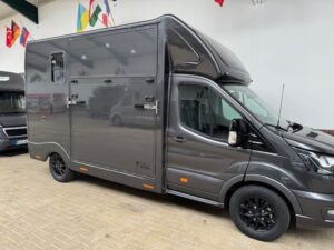 Hagstedt Spezial Ford Automatik anthrazit