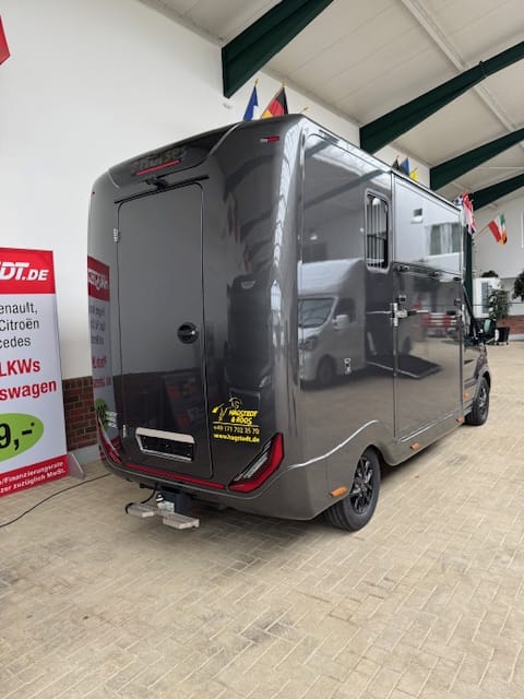 
								Hagstedt Spezial Ford Automatik anthrazit full									