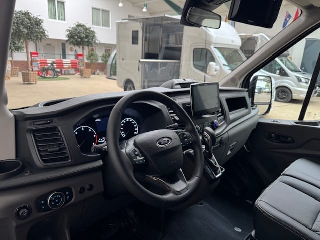 
								Hagstedt Spezial Ford Automatik anthrazit full									