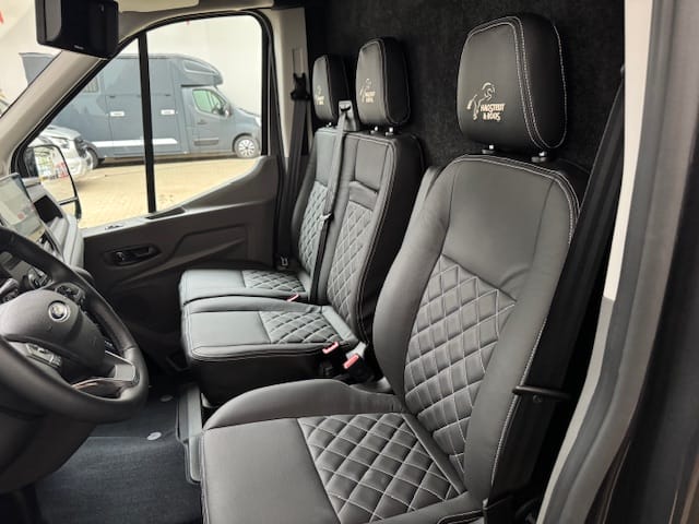 
								Hagstedt Spezial Ford Automatik anthrazit full									