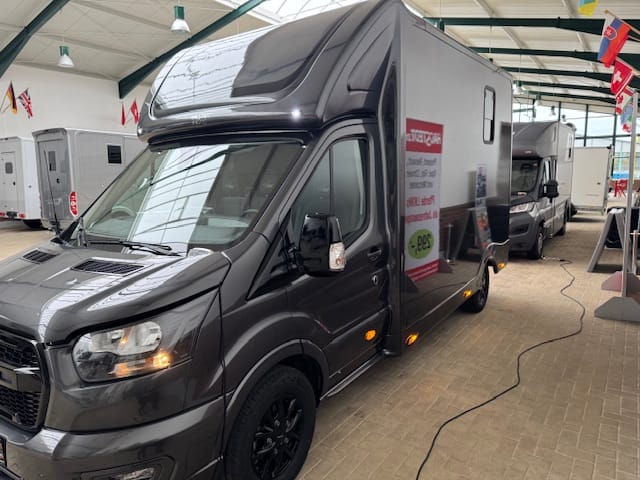 
								Hagstedt Spezial Ford Automatik anthrazit full									