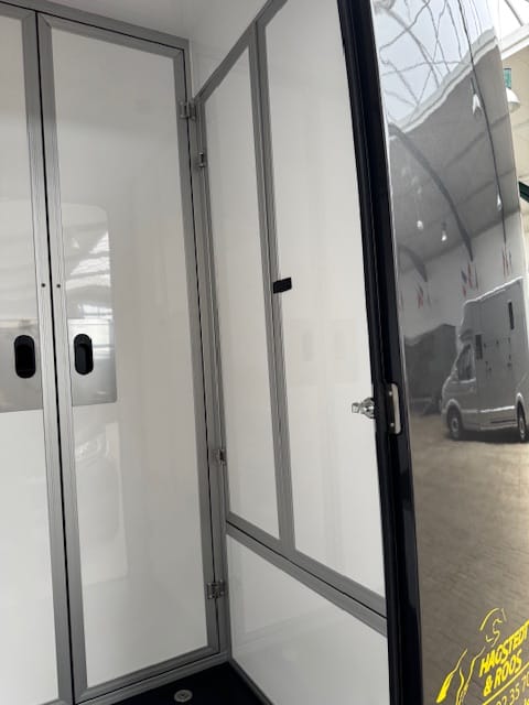 
								Hagstedt Spezial Ford Automatik anthrazit full									