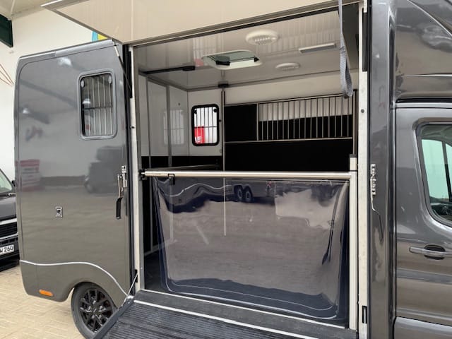 
								Hagstedt Spezial Ford Automatik anthrazit full									