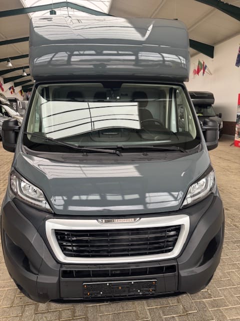 
										Hagstedt Stablehopper Super Light Peugeot full									