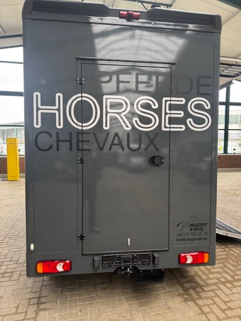 
										Hagstedt Stablehopper Super Light Peugeot full									