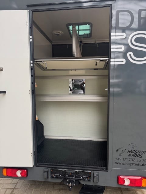 
										Hagstedt Stablehopper Super Light Peugeot full									