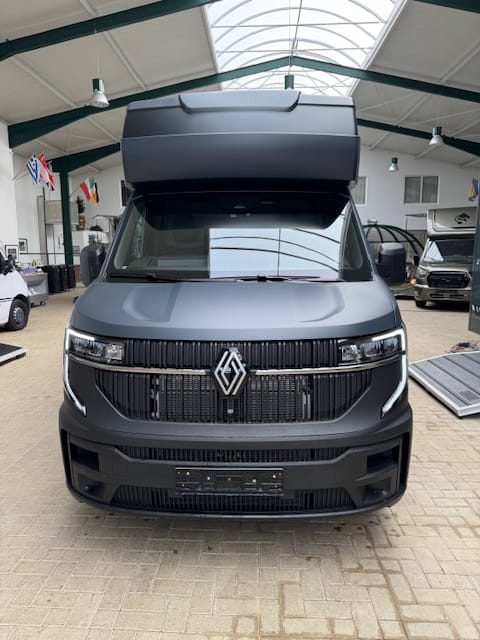 
								Hagstedt Stablehopper Renault Automatik full									