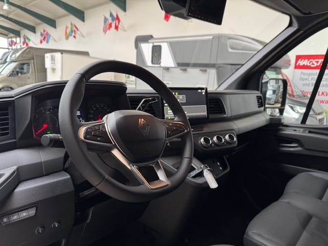 
								Hagstedt Stablehopper Renault Automatik full									