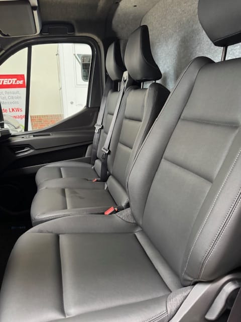 
								Hagstedt Stablehopper Renault Automatik full									