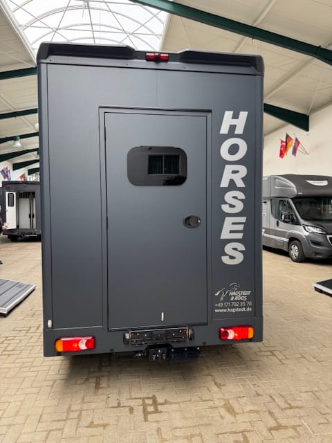 
								Hagstedt Stablehopper Renault Automatik full									