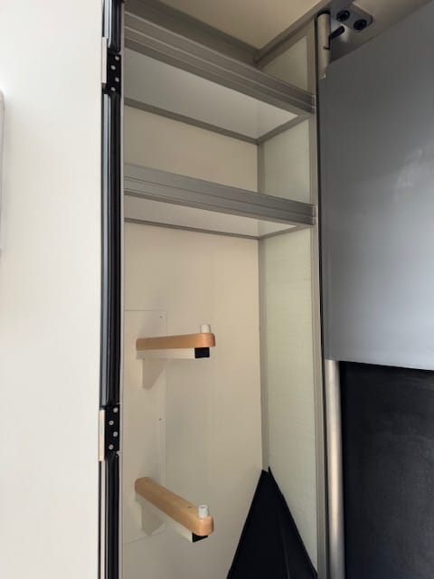 
								Hagstedt Stablehopper Renault Automatik full									