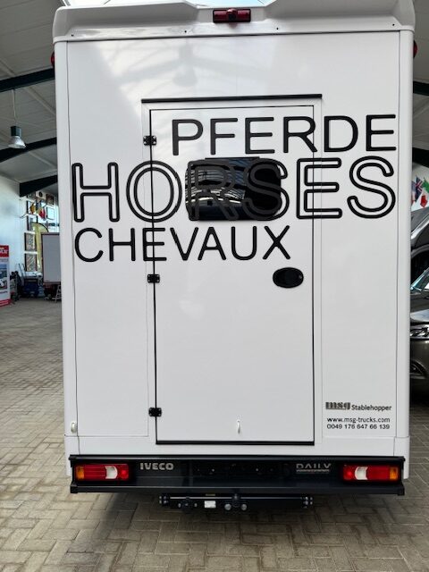 
								Hagstedt Stablehopper XL Plus full									