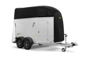 Humbaur Xanthos Aero 2400 mit Sattelkammer